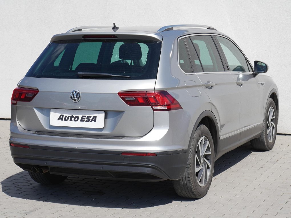 Volkswagen Tiguan 2.0TDi Comfortline