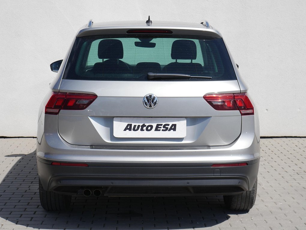 Volkswagen Tiguan 2.0TDi Comfortline