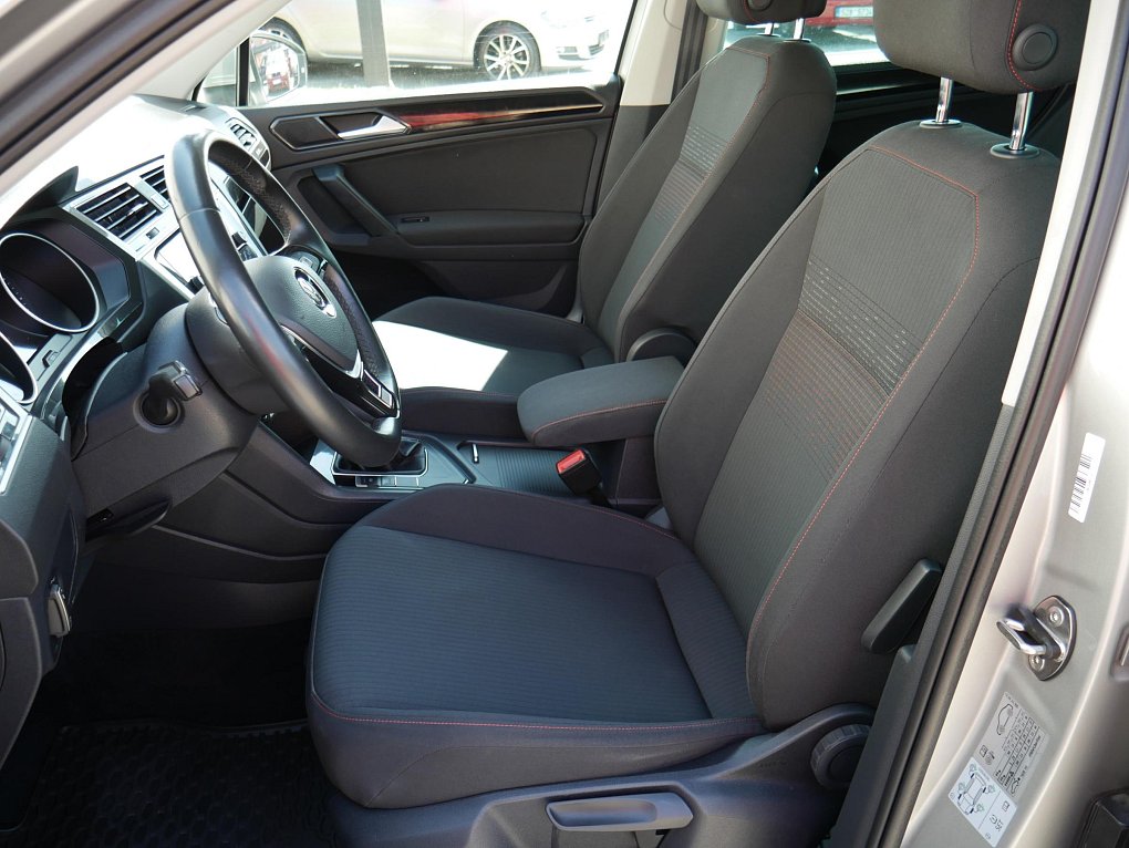 Volkswagen Tiguan 2.0TDi Comfortline