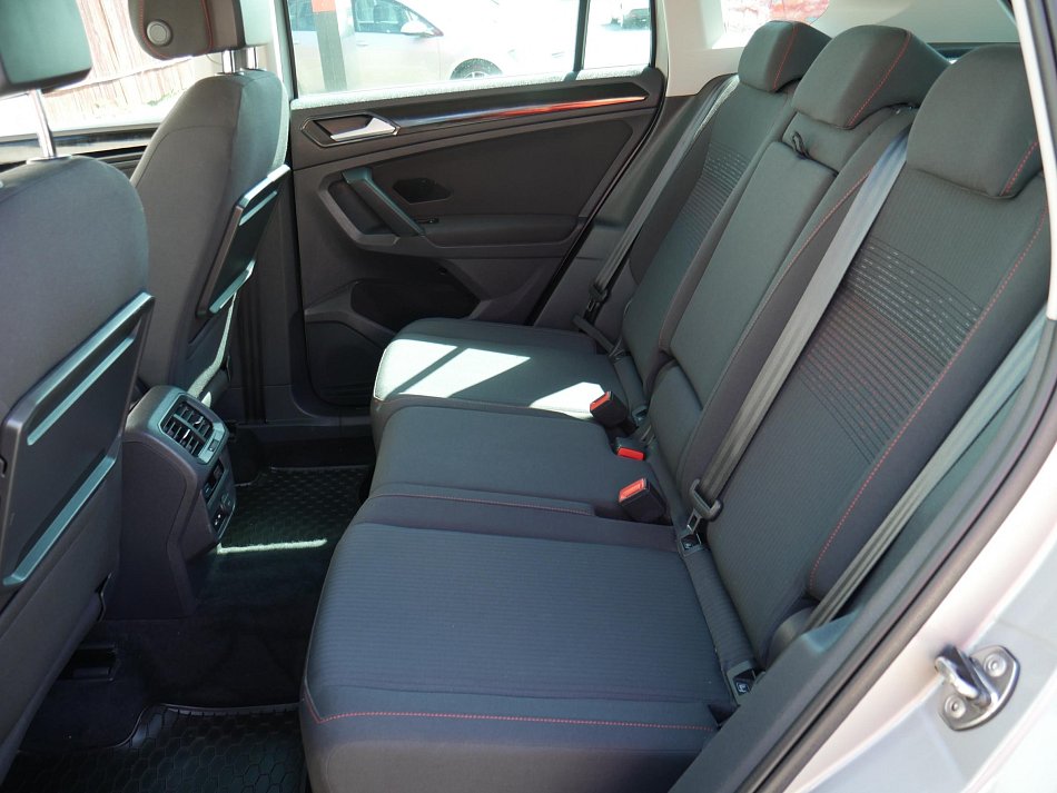 Volkswagen Tiguan 2.0TDi Comfortline