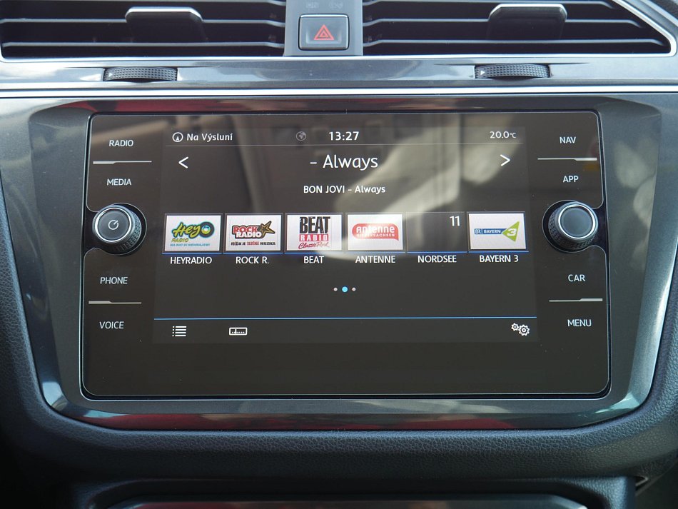 Volkswagen Tiguan 2.0TDi Comfortline