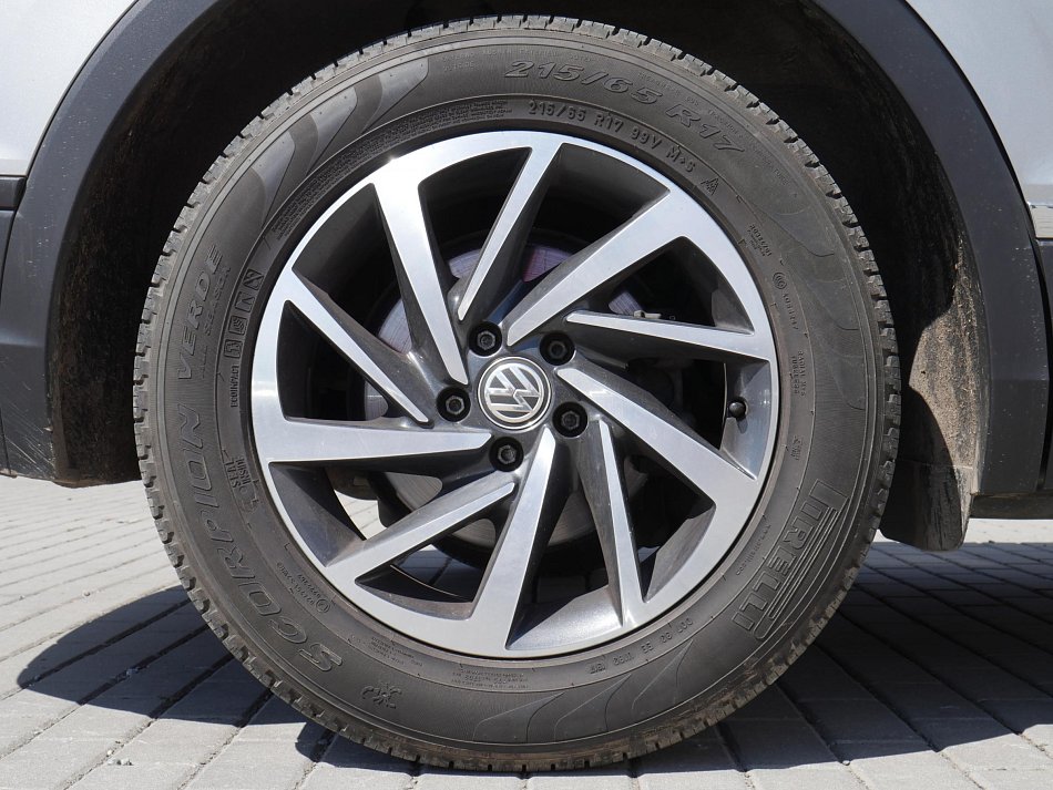 Volkswagen Tiguan 2.0TDi Comfortline