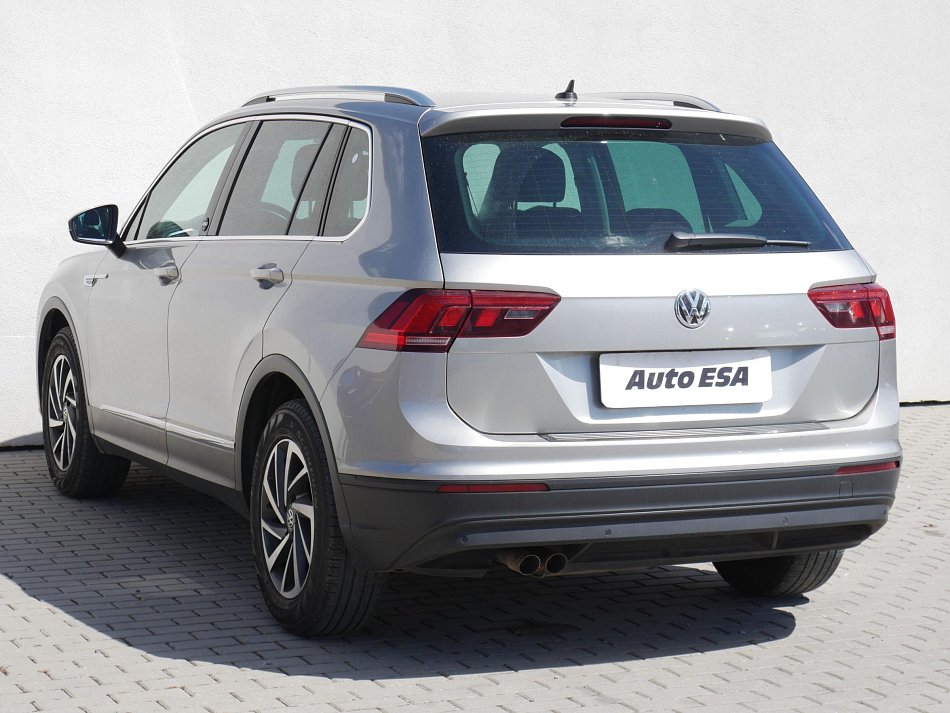 Volkswagen Tiguan 2.0TDi Comfortline