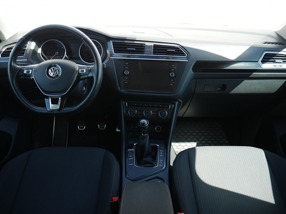 Volkswagen Tiguan 2.0TDi Comfortline
