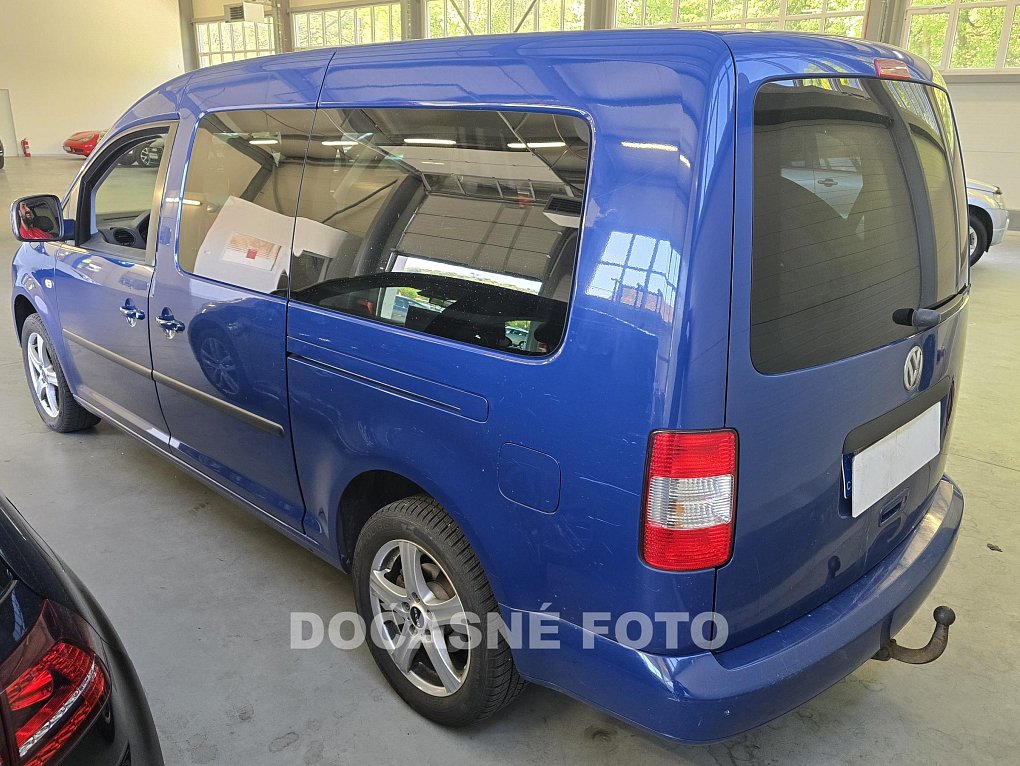 Volkswagen Caddy 1.9TDI  MAXi 7míst