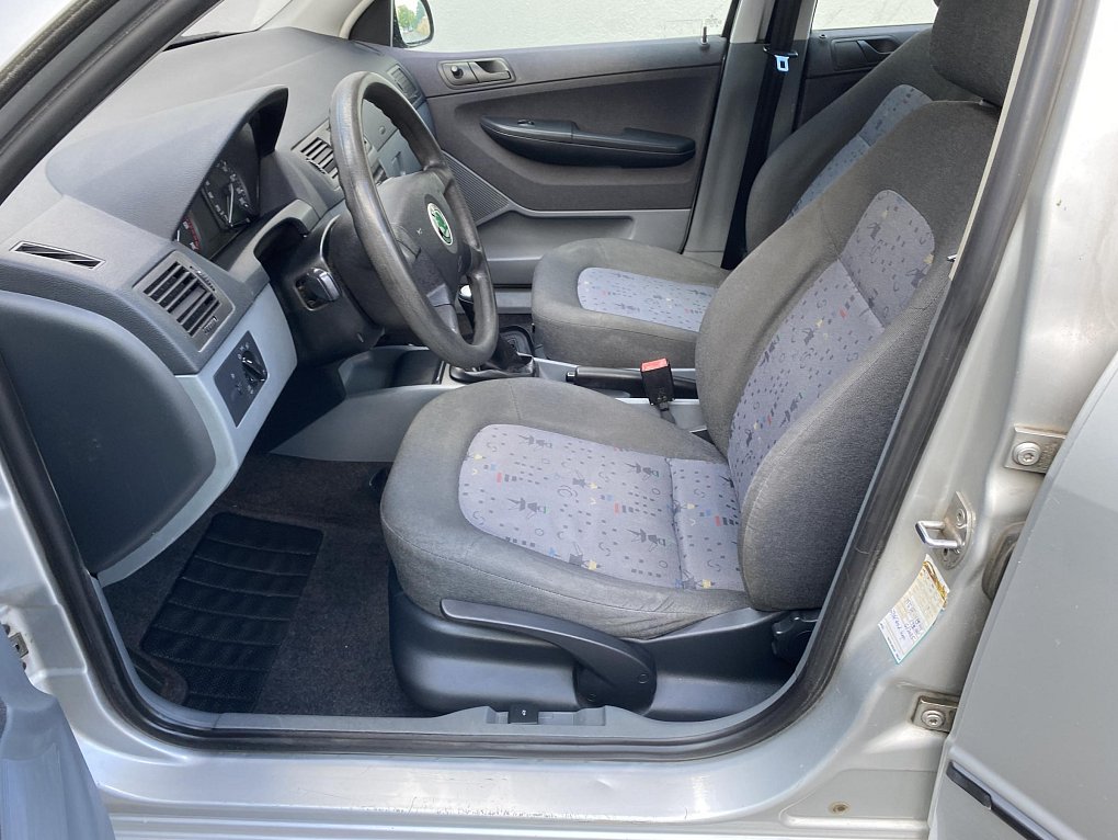 Škoda Fabia I 1.2 HTP 