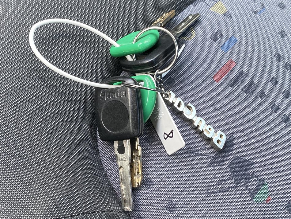 Škoda Fabia I 1.2 HTP 