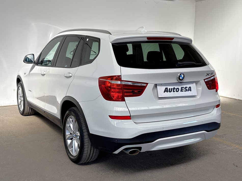 BMW X3 2.0d  xD