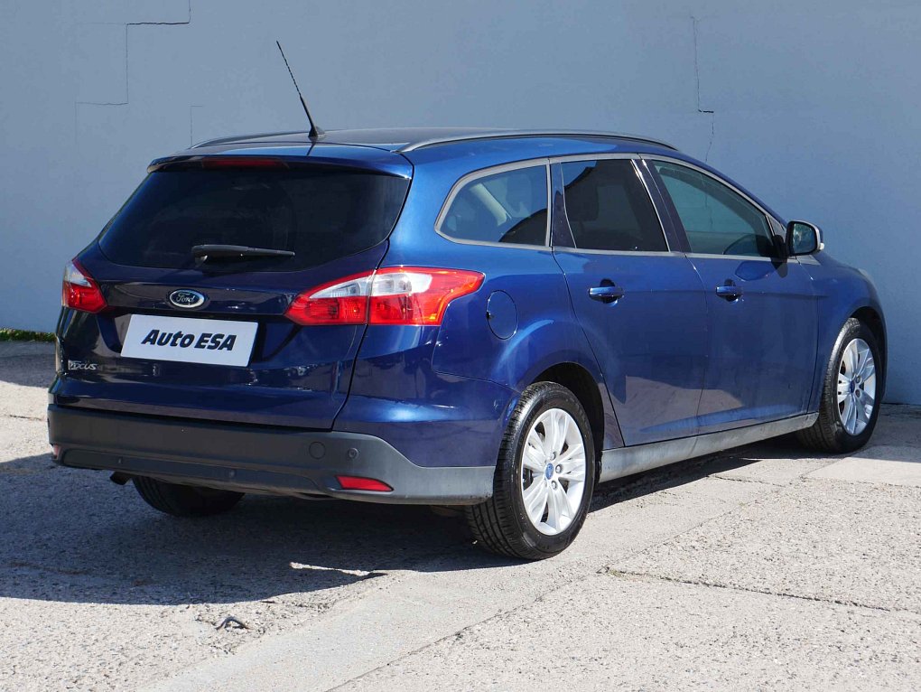 Ford Focus 1.6 TDCi 