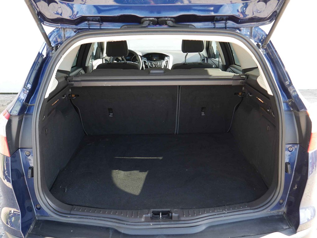 Ford Focus 1.6 TDCi 