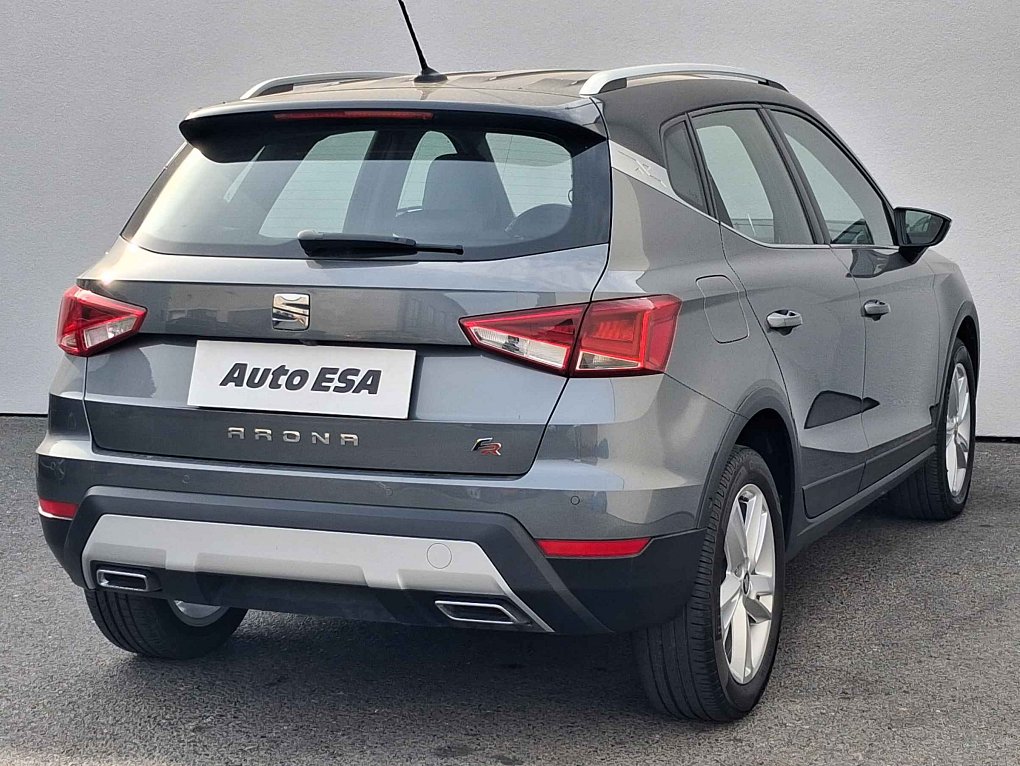 Seat Arona 1.5 TSi FR