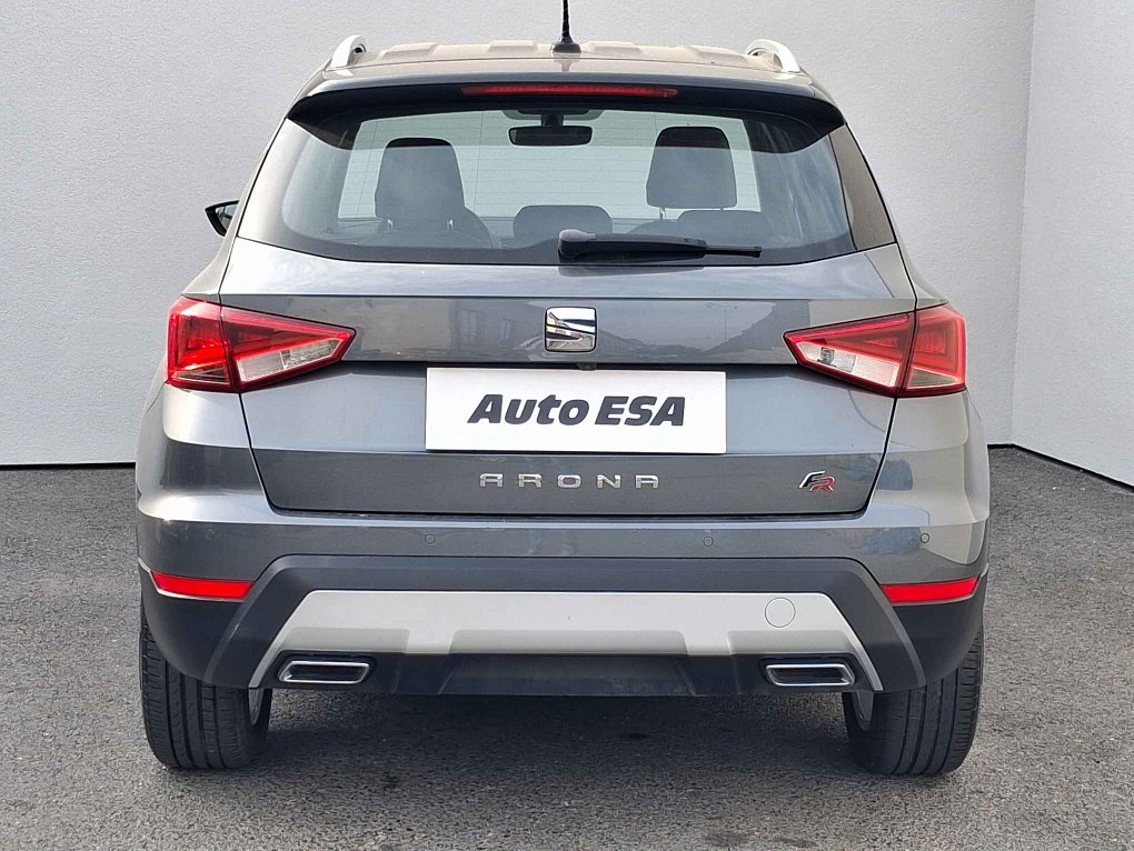 Seat Arona 1.5 TSi FR