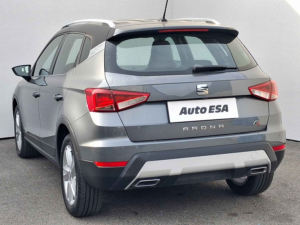Seat Arona 1.5 TSi FR