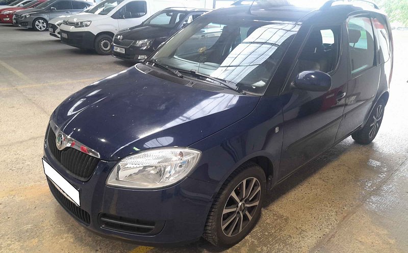Škoda Roomster 1.4i 