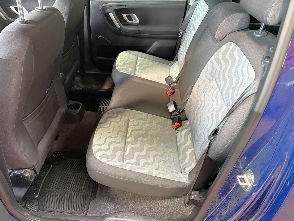 Škoda Roomster 1.4i 