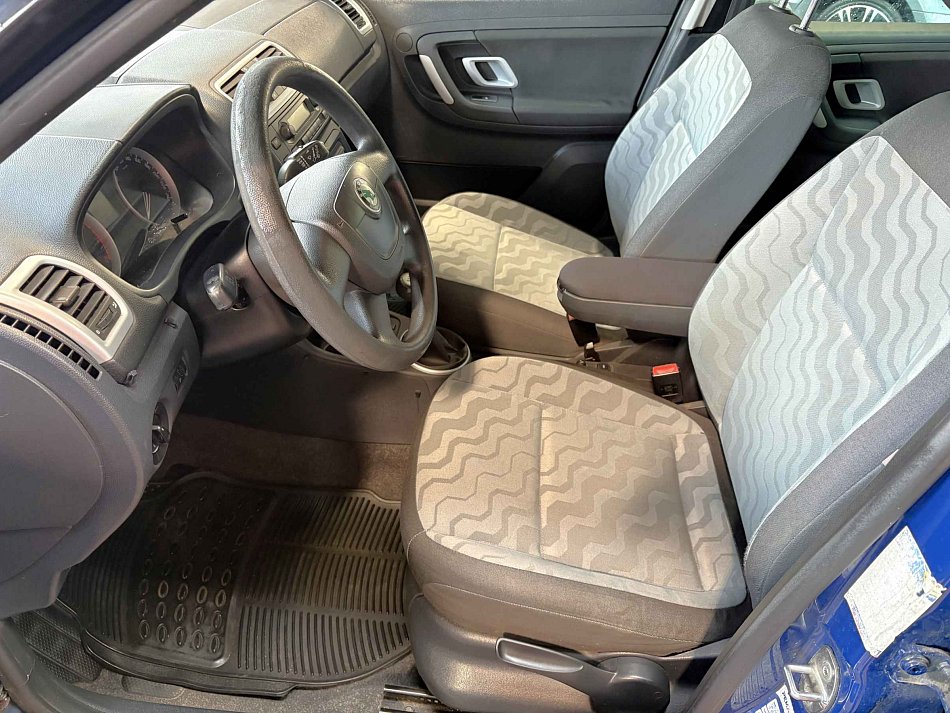 Škoda Roomster 1.4i 