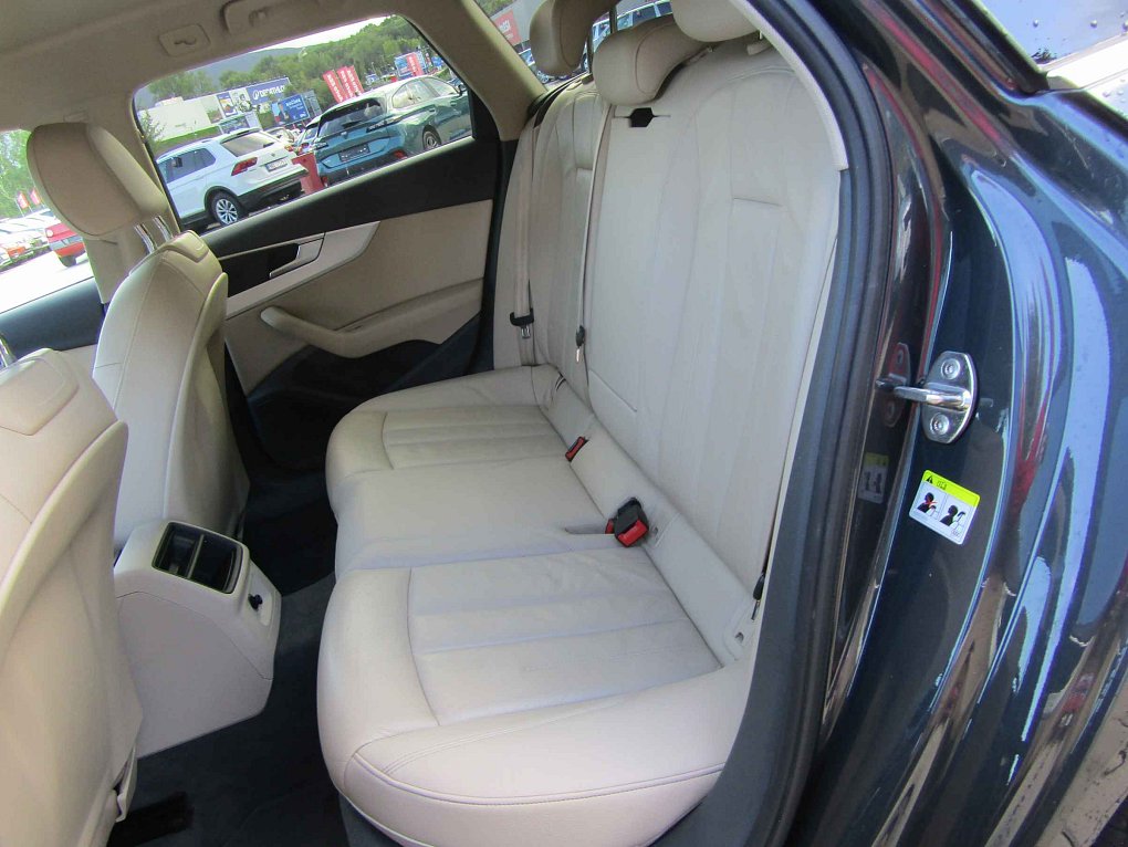 Audi A4 2.0 TDi 