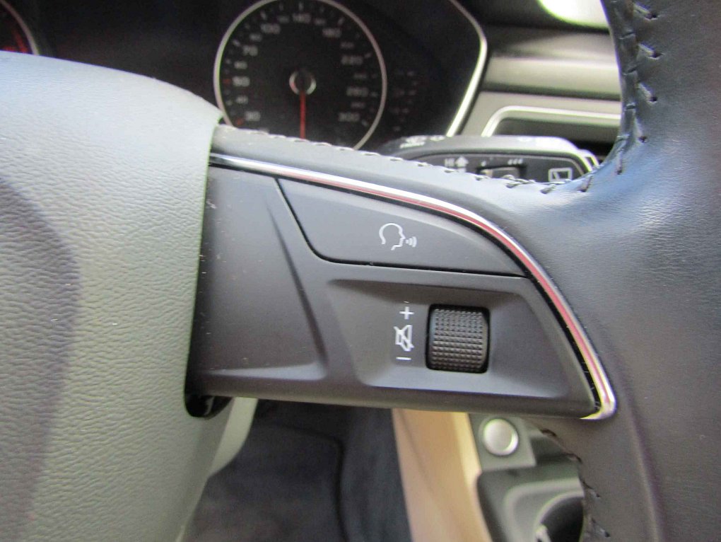 Audi A4 2.0 TDi 