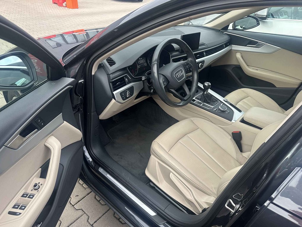 Audi A4 2.0 TDI 