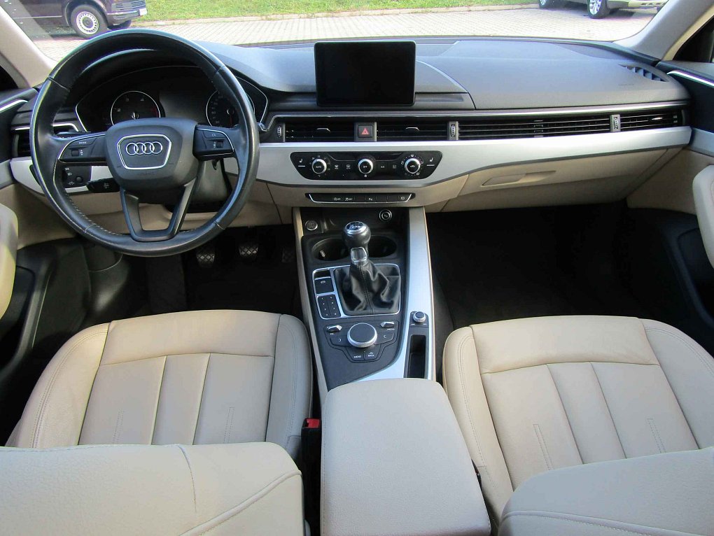 Audi A4 2.0 TDi 