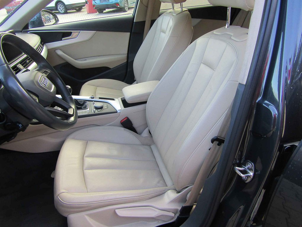 Audi A4 2.0 TDi 