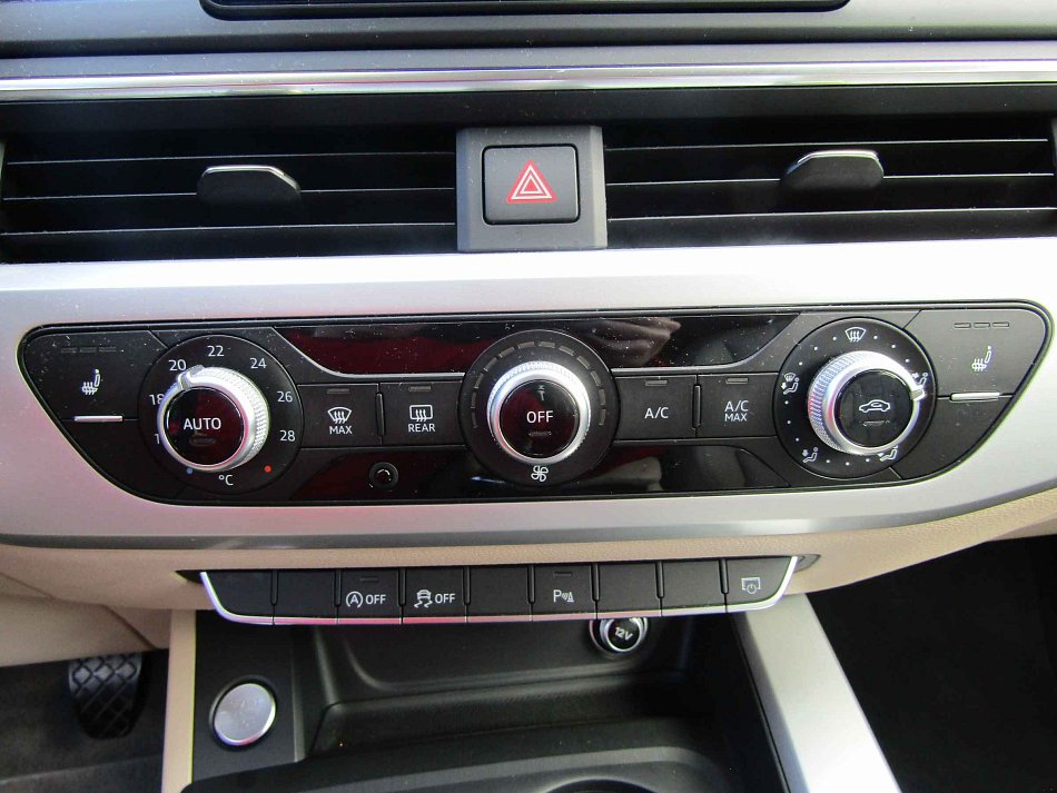 Audi A4 2.0 TDi 