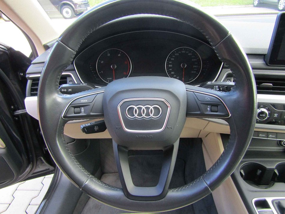 Audi A4 2.0 TDi 