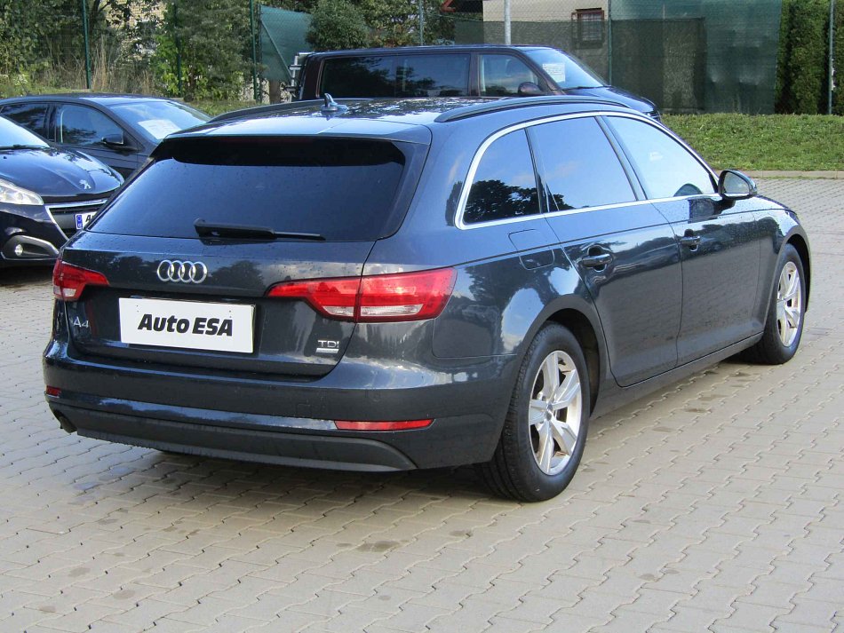 Audi A4 2.0 TDi 
