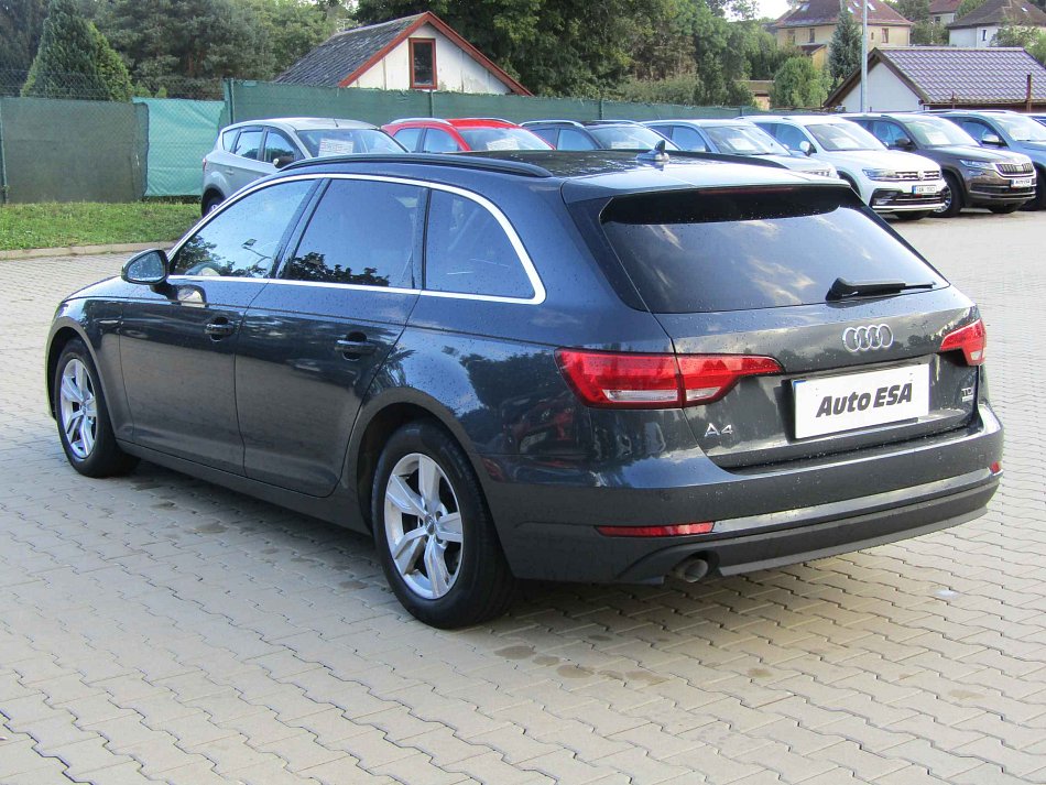 Audi A4 2.0 TDi 