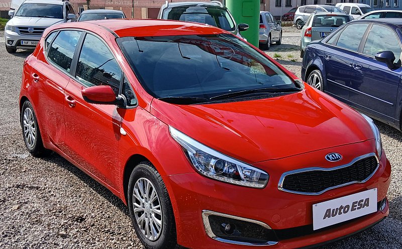 Kia Ceed 1.6 GDi Comfort