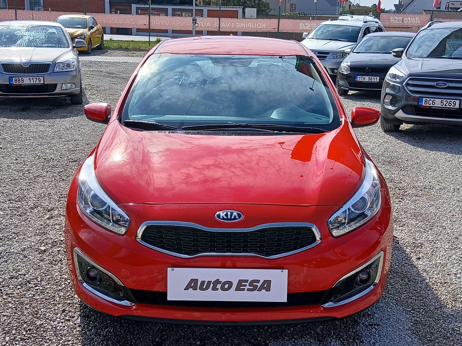 Kia Ceed 1.6 GDi Comfort