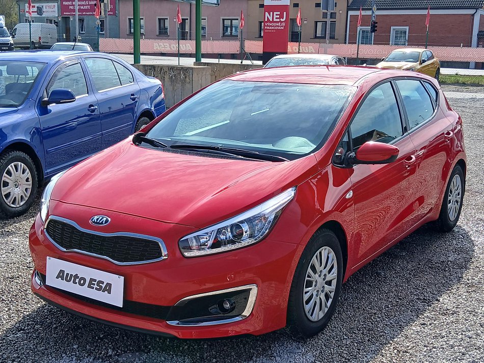 Kia Ceed 1.6 GDi Comfort