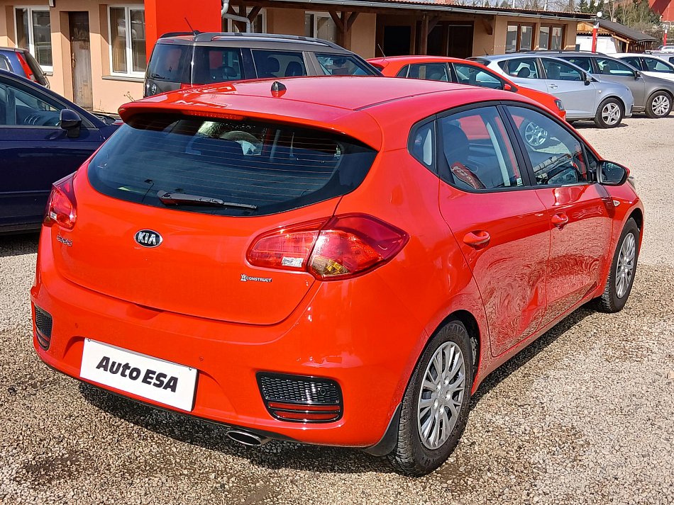 Kia Ceed 1.6 GDi Comfort
