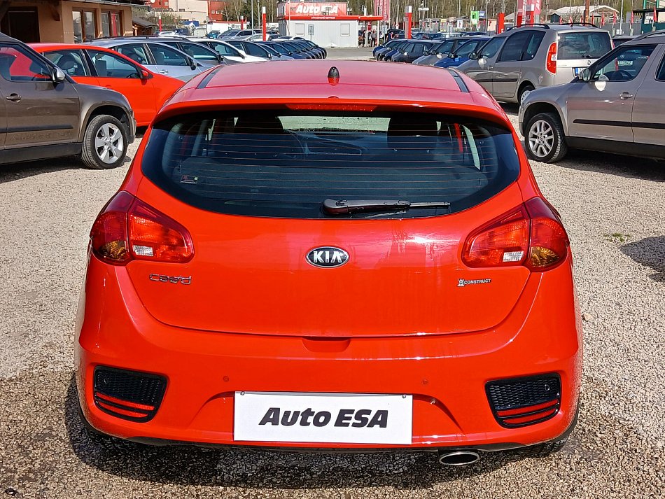 Kia Ceed 1.6 GDi Comfort