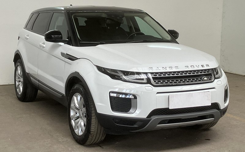 Land Rover Evoque 2.0 TD4  4X4