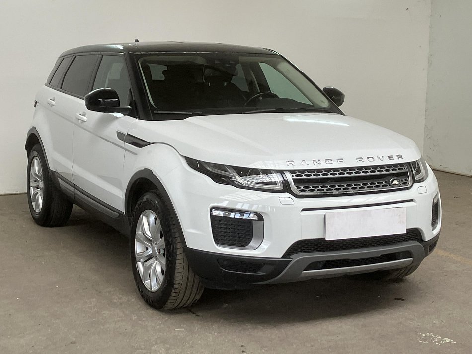 Land Rover Evoque 2.0 TD4  4X4