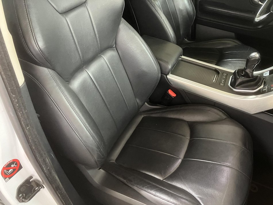 Land Rover Evoque 2.0 TD4  4X4