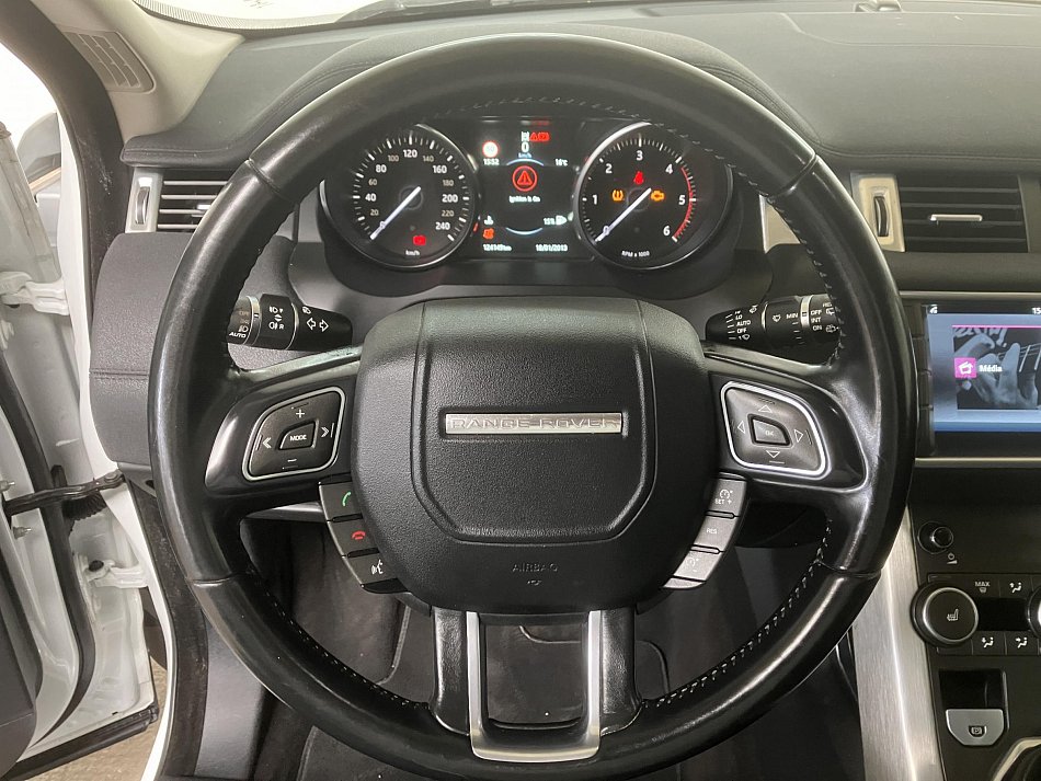 Land Rover Evoque 2.0 TD4  4X4