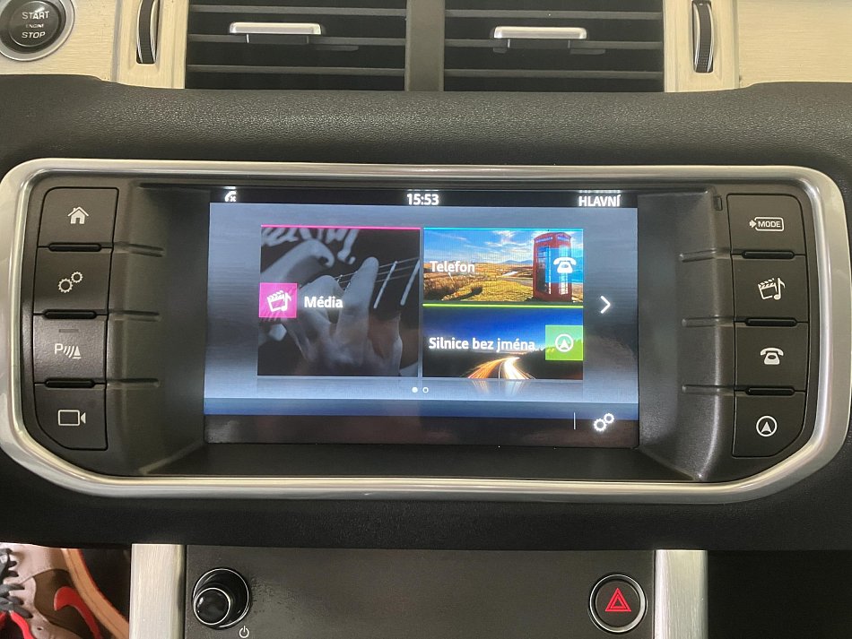 Land Rover Evoque 2.0 TD4  4X4