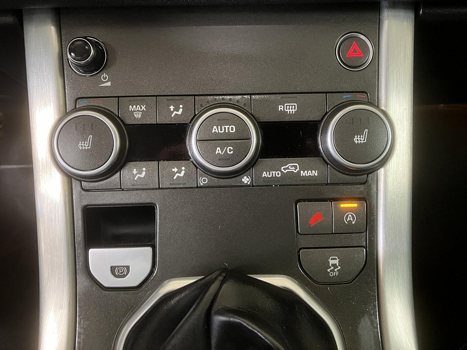Land Rover Evoque 2.0 TD4  4X4