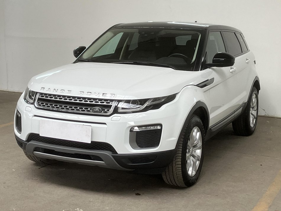 Land Rover Evoque 2.0 TD4  4X4