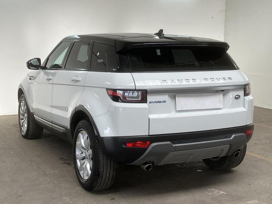 Land Rover Evoque 2.0 TD4  4X4