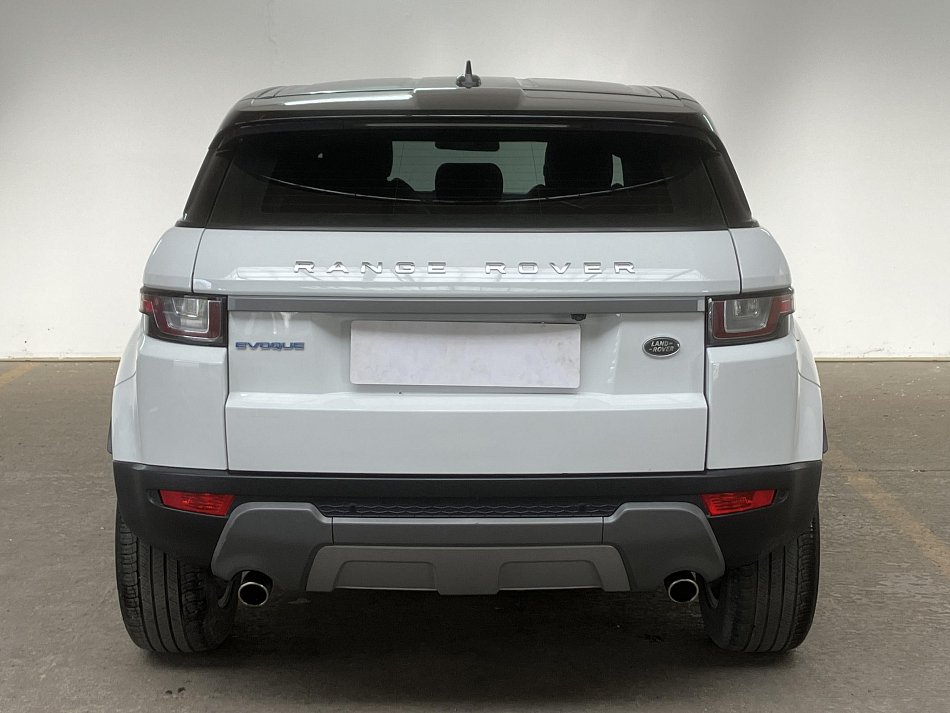 Land Rover Evoque 2.0 TD4  4X4