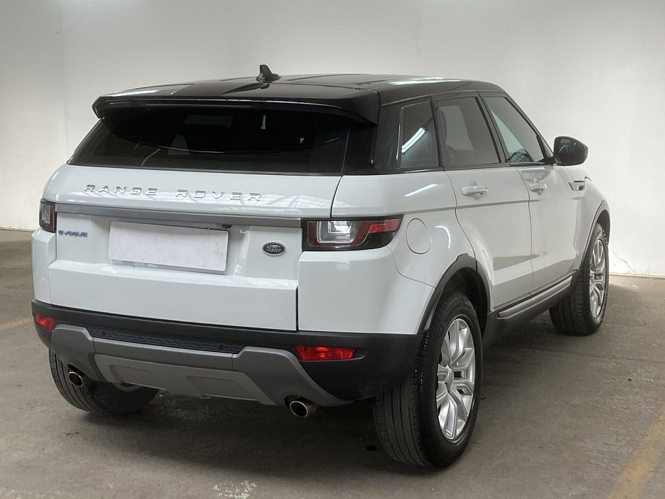 Land Rover Evoque 2.0 TD4  4X4