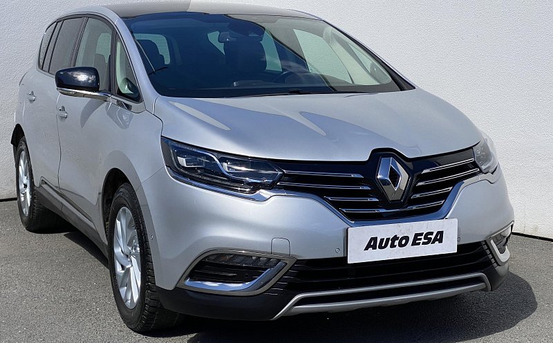 Renault Espace 1.6 dCi Energy