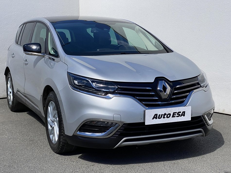 Renault Espace 1.6 dCi Energy