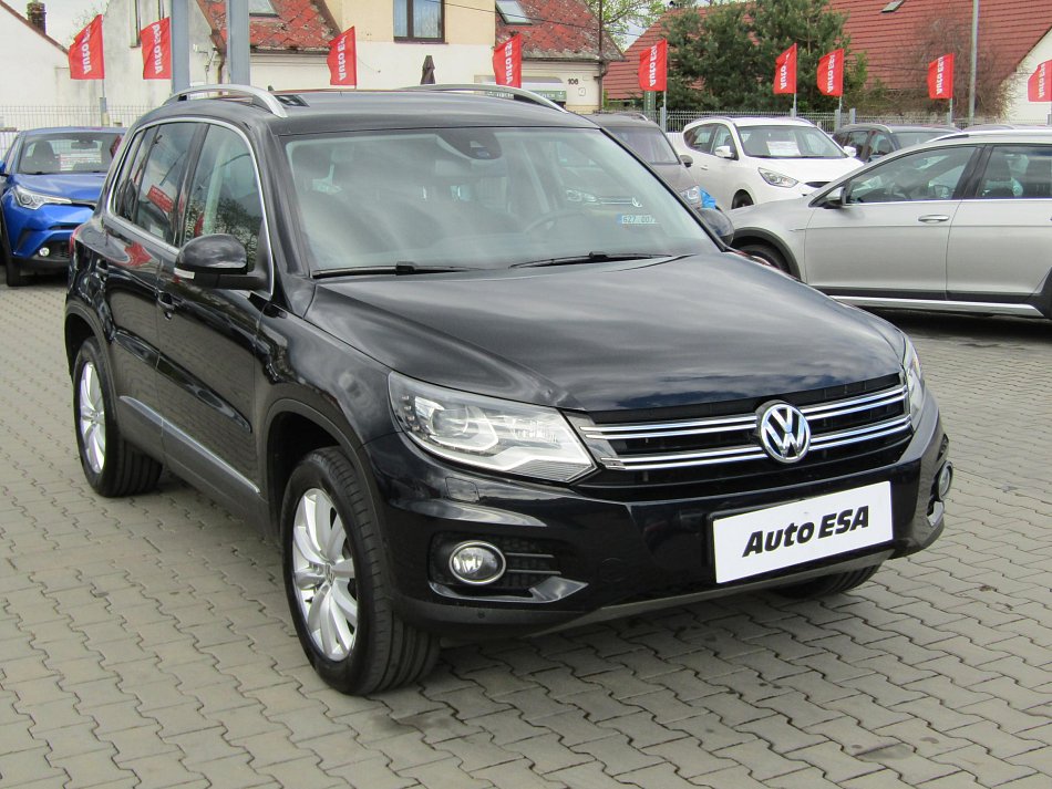 Volkswagen Tiguan 2.0 TDi Track&Style 4X4