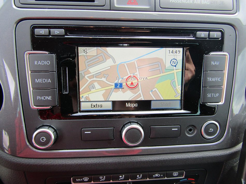 Volkswagen Tiguan 2.0 TDi Track&Style 4X4