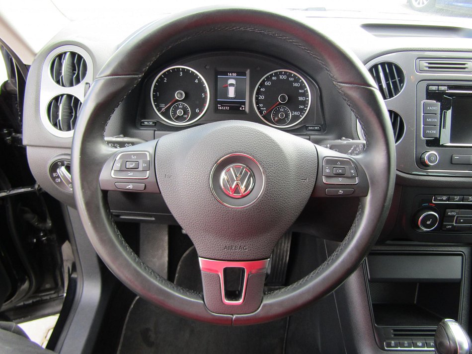 Volkswagen Tiguan 2.0 TDi Track&Style 4X4