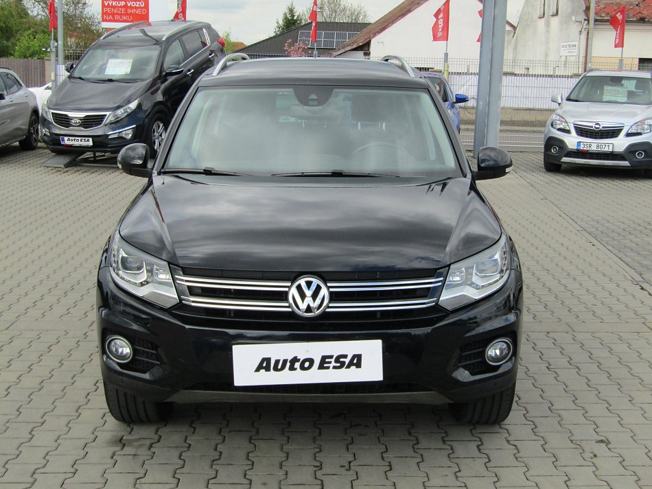 Volkswagen Tiguan 2.0 TDi Track&Style 4X4
